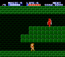 Zelda II - The Adventure of Link - Screenshot 39/387
