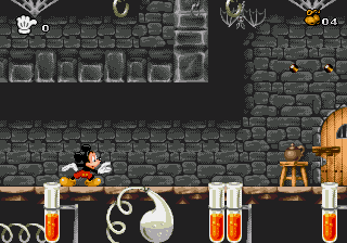 Mickey Mania - Timeless Adventures of Mickey Mouse - Screenshot 10/79