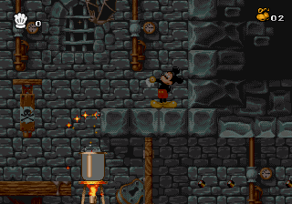 Mickey Mania - Timeless Adventures of Mickey Mouse - Screenshot 14/60