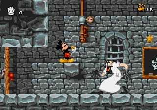 Mickey Mania - Timeless Adventures of Mickey Mouse - Screenshot 16/206