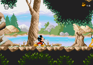 Mickey Mania - Timeless Adventures of Mickey Mouse - Screenshot 20/60