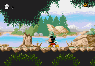 Mickey Mania - Timeless Adventures of Mickey Mouse - Screenshot 21/228