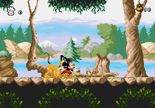 Mickey Mania - Timeless Adventures of Mickey Mouse - Screenshot 22/79