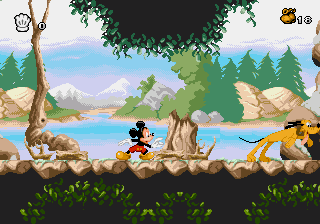 Mickey Mania - Timeless Adventures of Mickey Mouse - Screenshot 24/206