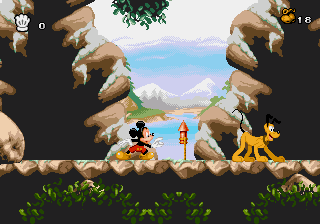 Mickey Mania - Timeless Adventures of Mickey Mouse - Screenshot 25/228