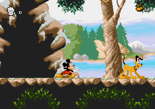 Mickey Mania - Timeless Adventures of Mickey Mouse - Screenshot 26/228
