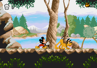 Mickey Mania - Timeless Adventures of Mickey Mouse - Screenshot 28/60