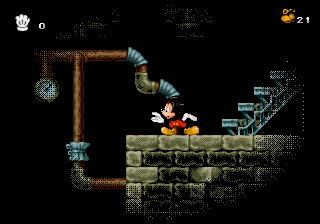 Mickey Mania - Timeless Adventures of Mickey Mouse - Screenshot 33/79