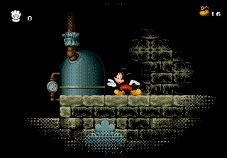 Mickey Mania - Timeless Adventures of Mickey Mouse - Screenshot 36/206