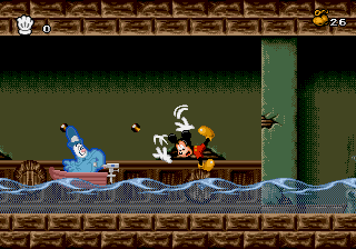 Mickey Mania - Timeless Adventures of Mickey Mouse - Screenshot 39/79