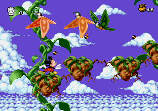 Mickey Mania - Timeless Adventures of Mickey Mouse - Screenshot 45/79