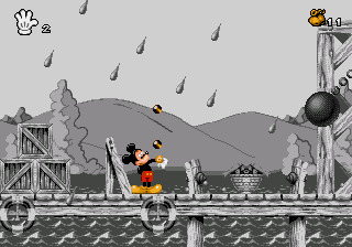 Mickey Mania - Timeless Adventures of Mickey Mouse - Screenshot 61/206