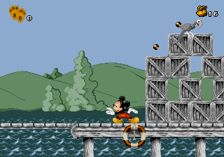 Mickey Mania - Timeless Adventures of Mickey Mouse - Screenshot 63/79