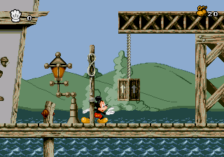 Mickey Mania - Timeless Adventures of Mickey Mouse - Screenshot 64/206