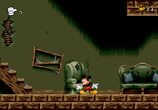 Mickey Mania - Timeless Adventures of Mickey Mouse - Screenshot 72/79