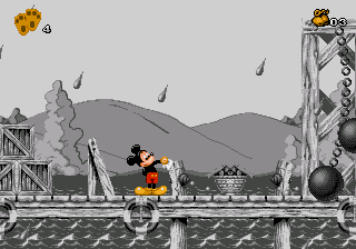 Mickey Mania - Timeless Adventures of Mickey Mouse - Screenshot 84/228