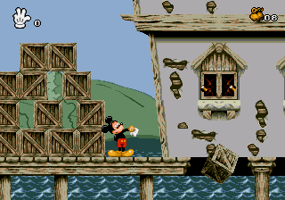 Mickey Mania - Timeless Adventures of Mickey Mouse - Screenshot 86/228