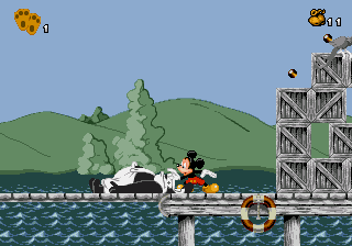 Mickey Mania - Timeless Adventures of Mickey Mouse - Screenshot 96/206