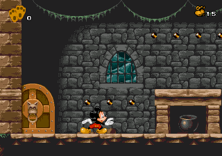 Mickey Mania - Timeless Adventures of Mickey Mouse - Screenshot 101/206