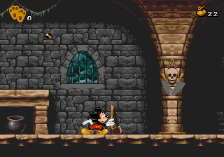 Mickey Mania - Timeless Adventures of Mickey Mouse - Screenshot 102/206