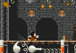 Mickey Mania - Timeless Adventures of Mickey Mouse - Screenshot 105/228