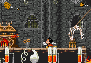 Mickey Mania - Timeless Adventures of Mickey Mouse - Screenshot 106/206