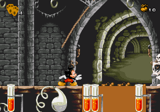 Mickey Mania - Timeless Adventures of Mickey Mouse - Screenshot 115/206