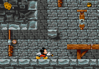 Mickey Mania - Timeless Adventures of Mickey Mouse - Screenshot 117/228