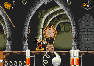 Mickey Mania - Timeless Adventures of Mickey Mouse - Screenshot 121/228
