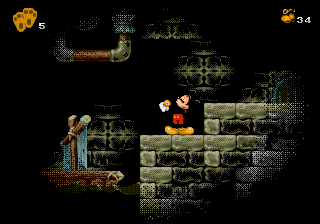 Mickey Mania - Timeless Adventures of Mickey Mouse - Screenshot 127/228
