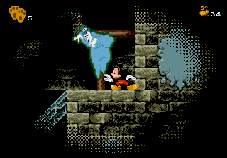 Mickey Mania - Timeless Adventures of Mickey Mouse - Screenshot 128/206
