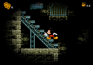 Mickey Mania - Timeless Adventures of Mickey Mouse - Screenshot 130/228