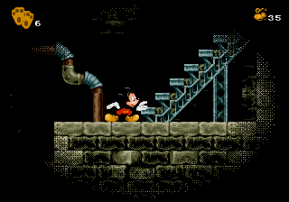 Mickey Mania - Timeless Adventures of Mickey Mouse - Screenshot 134/206