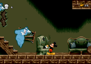 Mickey Mania - Timeless Adventures of Mickey Mouse - Screenshot 140/206