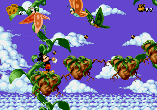Mickey Mania - Timeless Adventures of Mickey Mouse - Screenshot 144/206