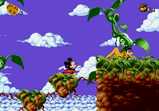 Mickey Mania - Timeless Adventures of Mickey Mouse - Screenshot 146/228
