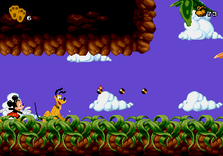 Mickey Mania - Timeless Adventures of Mickey Mouse - Screenshot 156/206