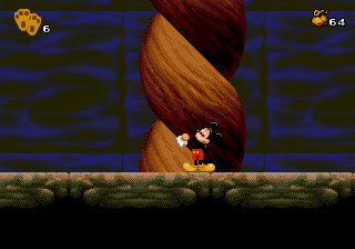 Mickey Mania - Timeless Adventures of Mickey Mouse - Screenshot 162/206