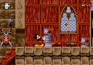 Mickey Mania - Timeless Adventures of Mickey Mouse - Screenshot 167/206