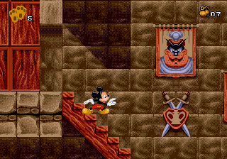 Mickey Mania - Timeless Adventures of Mickey Mouse - Screenshot 169/228
