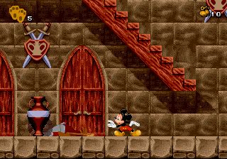 Mickey Mania - Timeless Adventures of Mickey Mouse - Screenshot 170/206