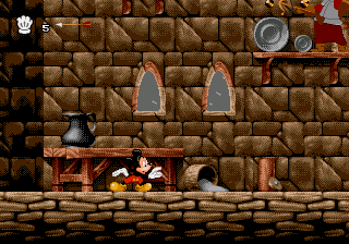 Mickey Mania - Timeless Adventures of Mickey Mouse - Screenshot 171/206
