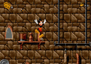 Mickey Mania - Timeless Adventures of Mickey Mouse - Screenshot 172/228
