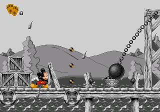 Mickey Mania - Timeless Adventures of Mickey Mouse - Screenshot 176/206