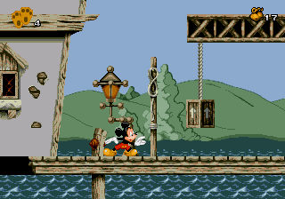Mickey Mania - Timeless Adventures of Mickey Mouse - Screenshot 186/228