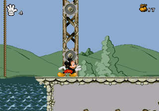 Mickey Mania - Timeless Adventures of Mickey Mouse - Screenshot 187/206