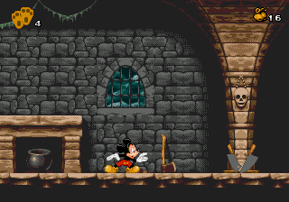 Mickey Mania - Timeless Adventures of Mickey Mouse - Screenshot 190/206