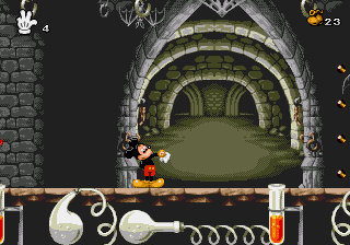 Mickey Mania - Timeless Adventures of Mickey Mouse - Screenshot 192/228