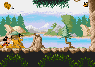Mickey Mania - Timeless Adventures of Mickey Mouse - Screenshot 206/228