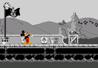 Mickey Mania - Timeless Adventures of Mickey Mouse - Screenshot 207/228